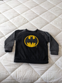Batman-Sweatshirt
