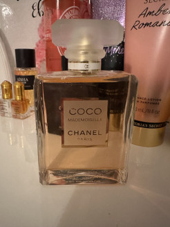 Coco Chanel Mademoiselle fragrance
