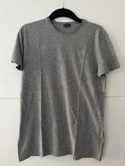 T-Shirt Grau Kappa UNISEXE
