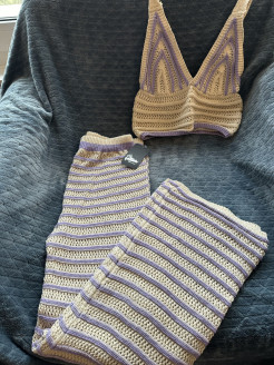 Knitwear set