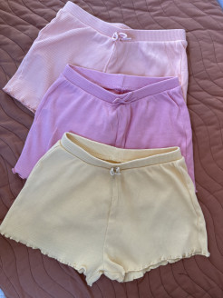 Set of 3 shorts