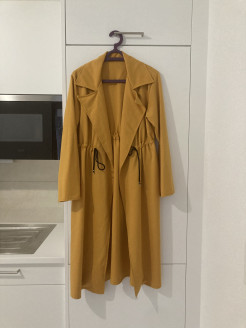 New trenchcoat, one size fits all.