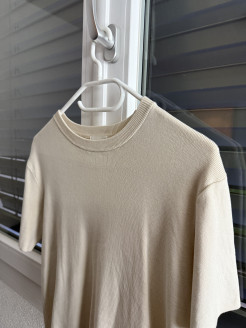 Basic T-Shirt von H&M Größe S