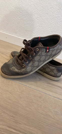 Gucci women's trainers s.38