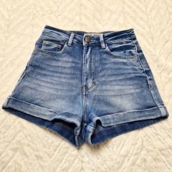 Short taille haute