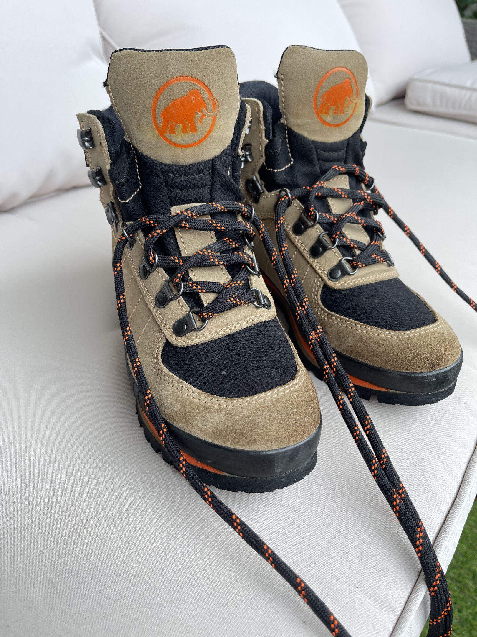 MAMMUT YATNA II ADVANCED HIGH GTX® Boots