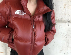 the North Face jacket