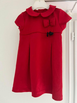 Robe de fête Chicco taille 92