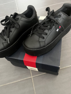 Chaussure tommy jeans