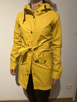 Rain coat