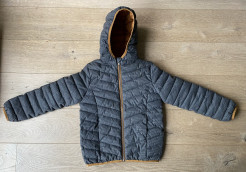 Okaïdi warm and lightweight down jacket