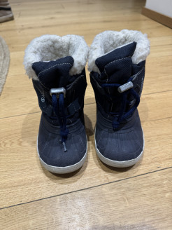 Aigle snow boots