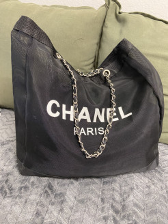 Einkaufstasche Chanel