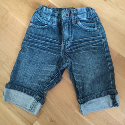 H&M baby jeans 4 to 6 months