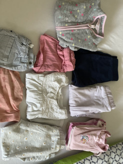 Set of clothes