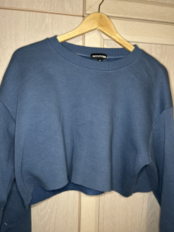 Cropped jumper