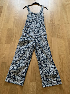 Strapless jumpsuit SUNCOO Paris Size XS/0