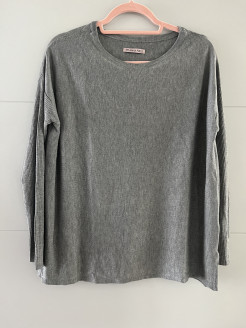 Grey jumper