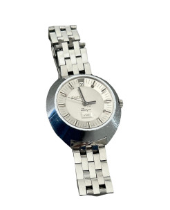 Men's automatic watch enicar sherpa vintage