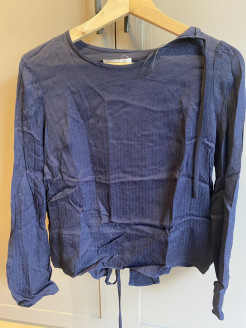 Sandro blouse