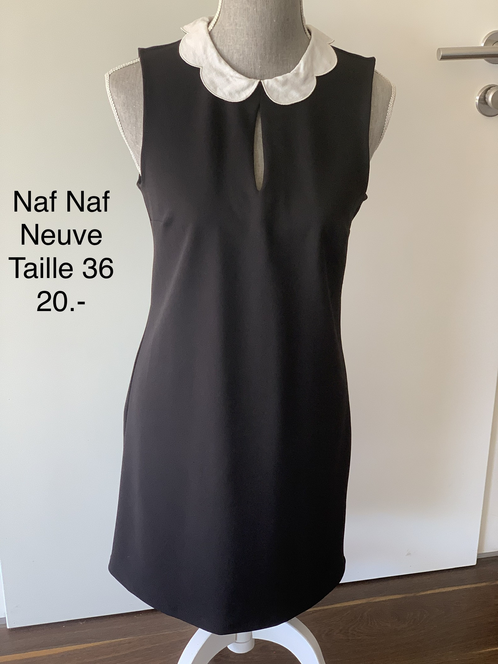 Kleid Naf Naf neu in 36/38