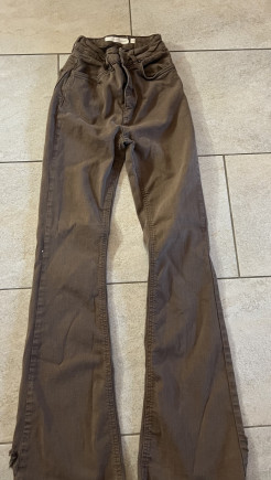 Pantalon patte d’éléphant taille 32