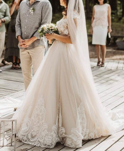 Robe de mariée Milla Nova