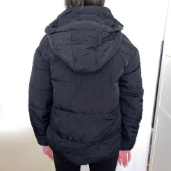 Down jacket size 34