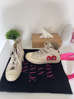 Converse wie Jungen