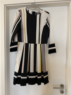 H&M striped dress