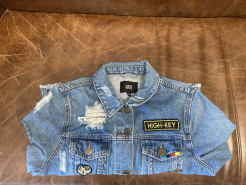 Denim jacket