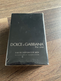 Dolce&Gabbana the one, 50 ml