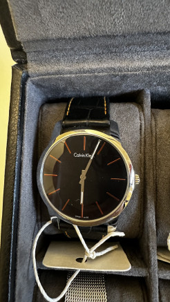 Calvin Klein watch