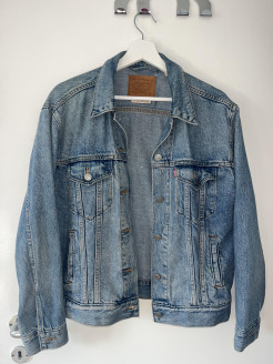 Levi's denim jacket