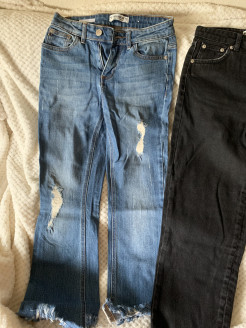 jeans Pull&bear taille 32-22