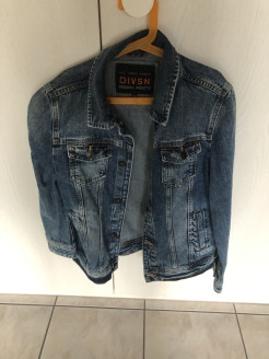 Denim jacket 158