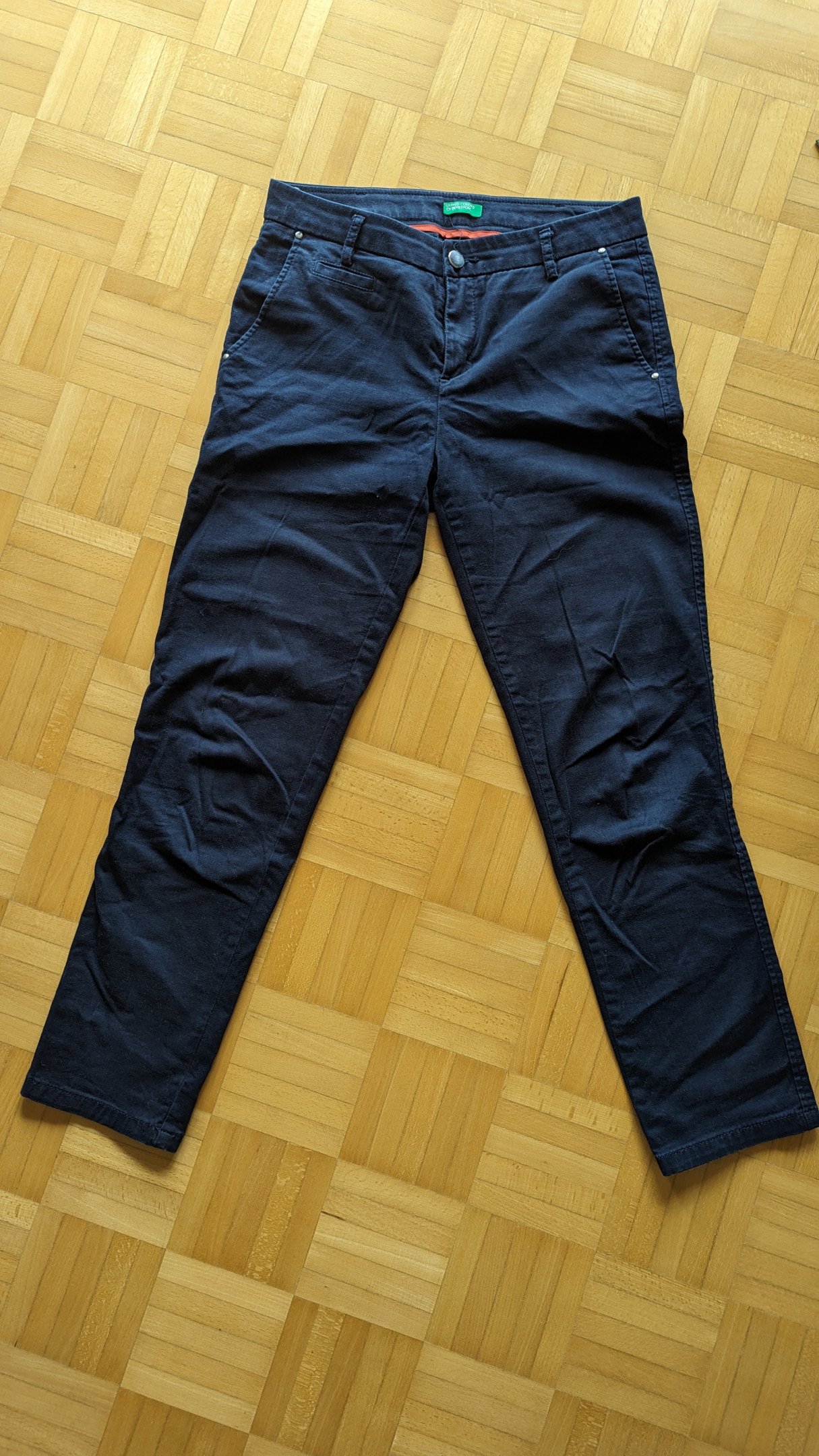 Benetton Damenhose 36