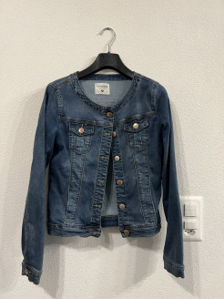 Veste en jeans