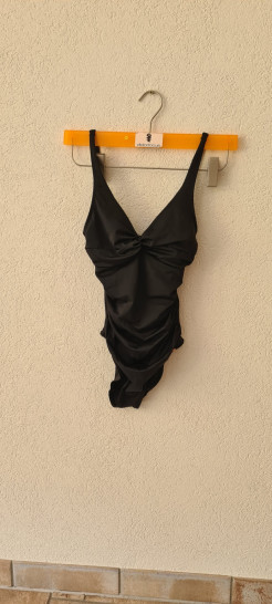  Black one-piece swimming costume by Dorina, size XS