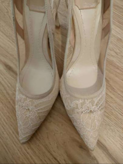 Christian DIOR Pumps, Größe 39