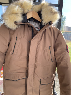 Parka grand froid marque Paragoose