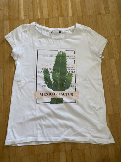 Tshirt cactus