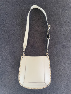 ISABEL MARANT TASCHE AUS OSKAN LEDER