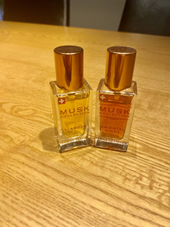 Musk Collection fragrance