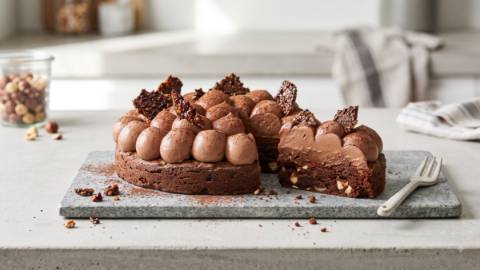 Brownie Tout Chocolat