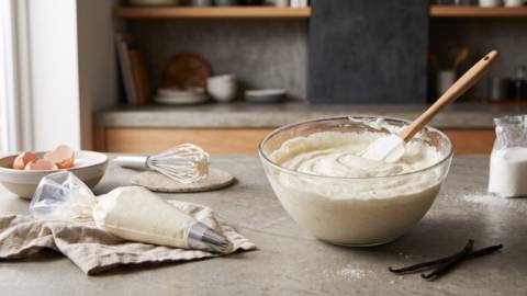 Crème chiboust