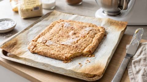 Biscuit dacquoise