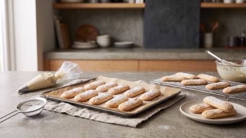 Biscuit cuillère