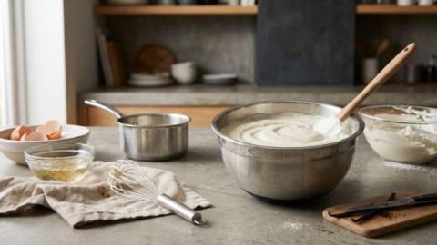 Crème Bavaroise