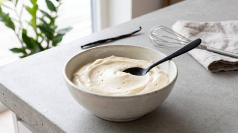 Crème diplomate